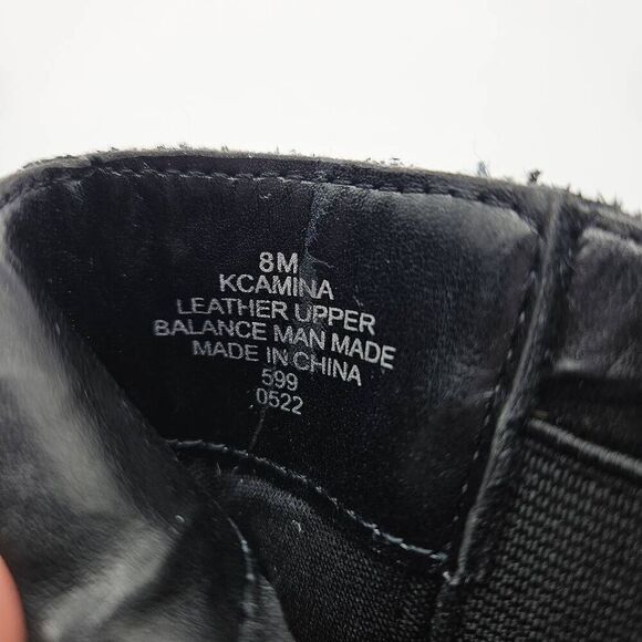 Calvin Klein Amina womens Ankle Boot Size 8M Line New Conditions - Picture 9 of 10